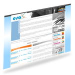 Dise&ntilde;o y programaci&oacute;n de esacv.es