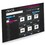 Dise&ntilde;o y programaci&oacute;n de deolishop.com
