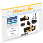 Dise&ntilde;o y programaci&oacute;n de maletasvera.com