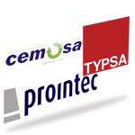 Instalaci&oacute;n y configuraci&oacute;n de red para la U.T.E. Cemosa - Typsa - Prointec