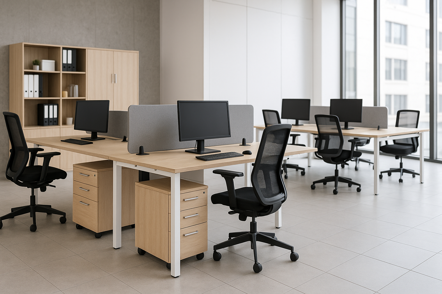 Muebles de oficina