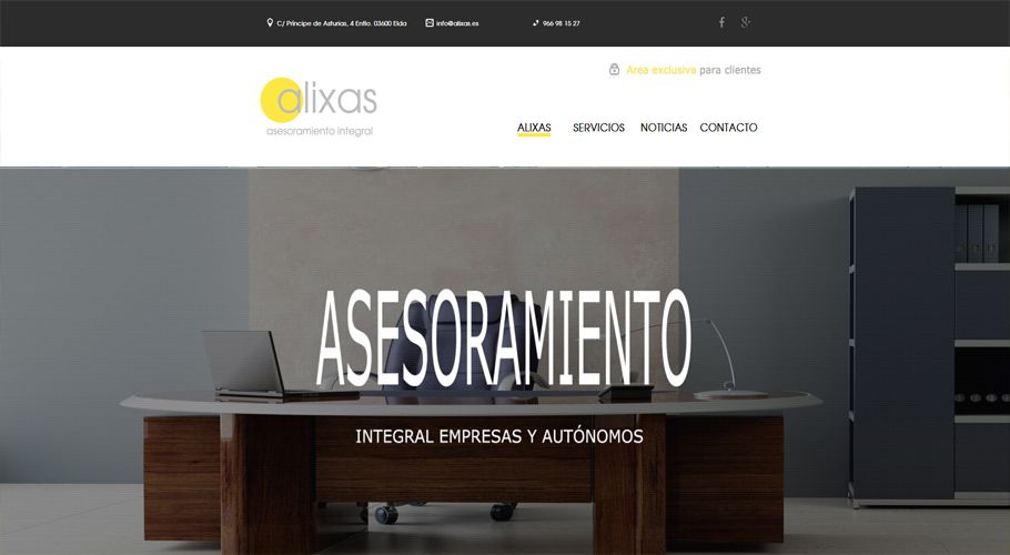 Alixas ASesoramiento Integral