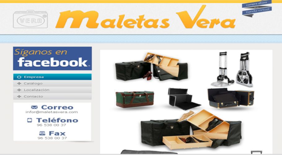 Maletas Vera