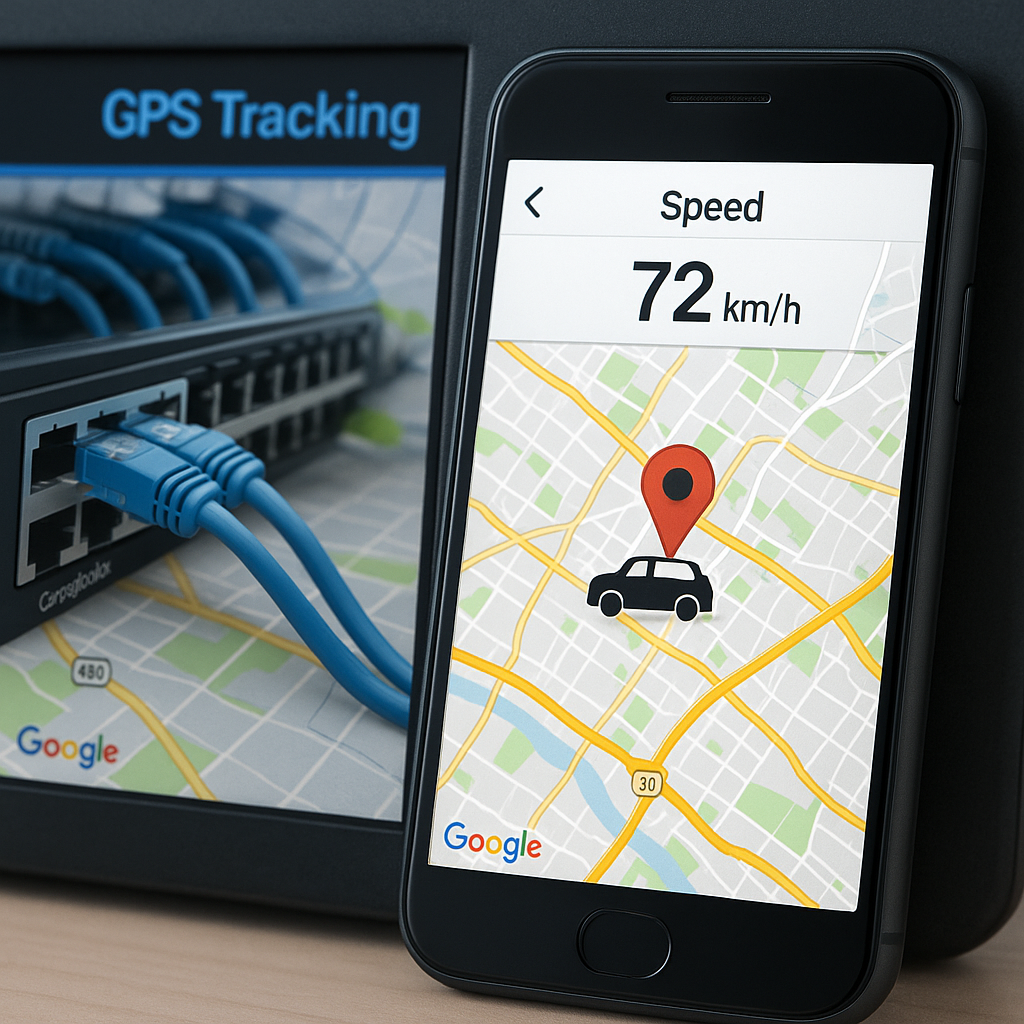 Localizador GPS