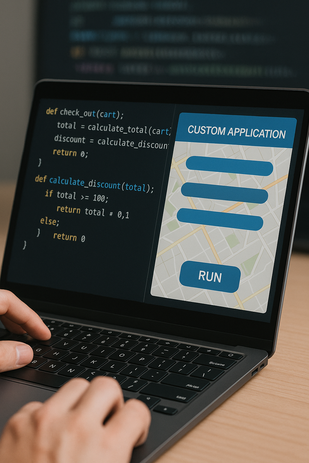 Programación a medida
